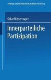 Innerparteiliche Partizipation (eBook, PDF)