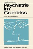 Psychiatrie im Grundriss (eBook, PDF)