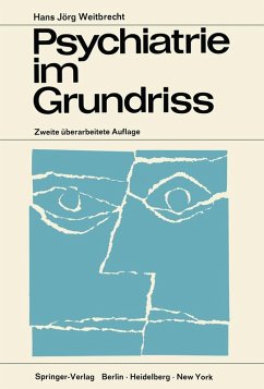 Cover Psychiatrie im Grundriss (eBook, PDF)