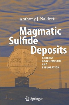 Magmatic Sulfide Deposits (eBook, PDF) - Naldrett, Anthony J.
