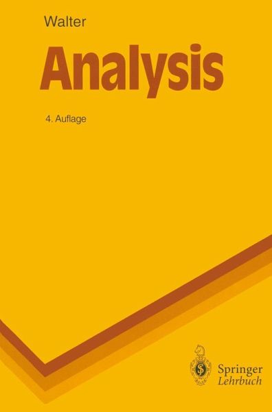 Analysis 2 (eBook, PDF)