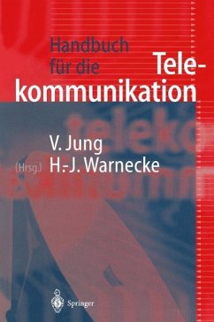 Cover Handbuch für die Telekommunikation (eBook, PDF)