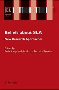 Beliefs About SLA (eBook, PDF)