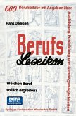 Berufs - Lexikon (eBook, PDF)
