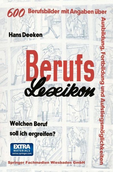 Berufs - Lexikon (eBook, PDF) Berufs - Lexikon (eBook, PDF)