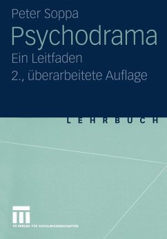 Psychodrama (eBook, PDF) - Soppa, Peter