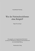 War der Nationalsozialismus ohne Beispiel? (eBook, PDF)