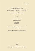 Sonderfragen bei Breitband-Schlitzantennen (eBook, PDF)