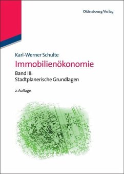 Cover Immobilienökonomie (eBook, PDF)