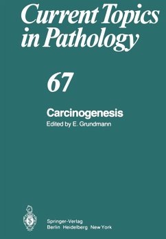 Carcinogenesis (eBook, PDF)