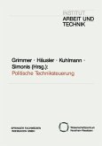 Politische Techniksteuerung (eBook, PDF)