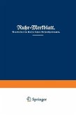 Ruhr-Merkblatt (eBook, PDF)