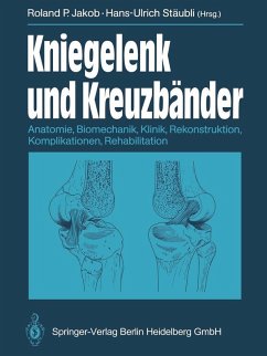 Kniegelenk und Kreuzbänder (eBook, PDF)