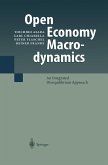 Open Economy Macrodynamics (eBook, PDF)