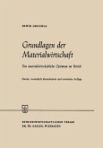 Grundlagen der Materialwirtschaft (eBook, PDF)