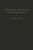 Elektrische Maschinen der Kraftbetriebe (eBook, PDF)