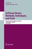 Software Reuse: Methods, Techniques, and Tools (eBook, PDF)