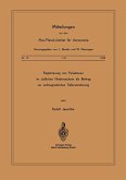 Registrierung von Pulsationen im Südlichen Niedersachsen als Beitrag zur Erdmagnetischen Tiefensondierung (eBook, PDF)