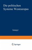 Die politischen Systeme Westeuropas (eBook, PDF)