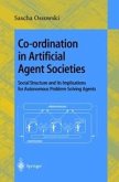 Co-ordination in Artificial Agent Societies (eBook, PDF)