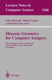 Discrete Geometry for Computer Imagery (eBook, PDF)