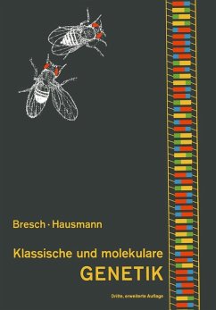 Klassische und molekulare Genetik (eBook, PDF) - Bresch, Carsten; Hausmann, R.