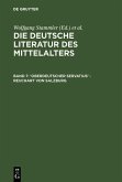 Die deutsche Literatur des Mittelalters - 'Oberdeutscher Servatius' - Reuchart von Salzburg (eBook, PDF)