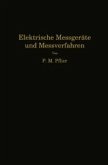 Elektrische Meßgeräte und Meßverfahren (eBook, PDF)