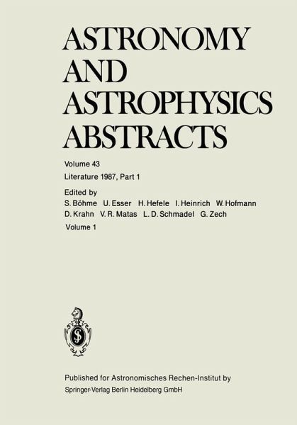 Literature 1987, Part 1 (eBook, PDF)