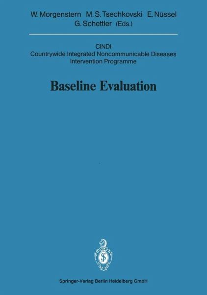 Baseline Evaluation (eBook, PDF)