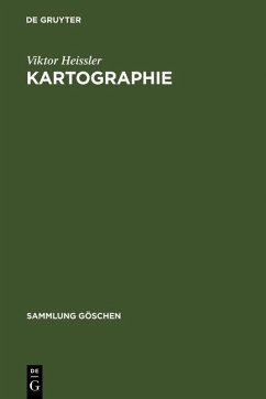 Cover Kartographie (eBook, PDF)