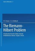 The Riemann-Hilbert Problem (eBook, PDF)