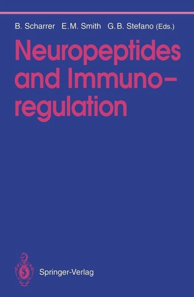 Neuropeptides and Immunoregulation (eBook, PDF)