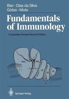 Fundamentals of Immunology (eBook, PDF) - Bier, Otto G.; Dias Da Silva, Wilmar; Götze, Dietrich; Mota, Ivan