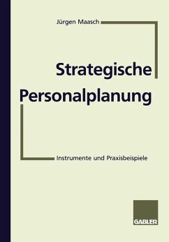Strategische Personalplanung (eBook, PDF)