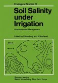 Soil Salinity under Irrigation (eBook, PDF)