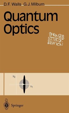 Cover Quantum Optics (eBook, PDF)
