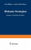 Riskante Strategien (eBook, PDF)