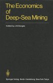 The Economics of Deep-Sea Mining (eBook, PDF)