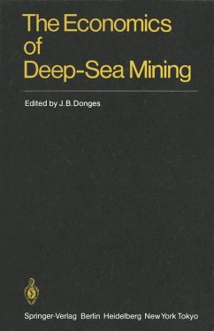 Cover The Economics of Deep-Sea Mining (eBook, PDF)