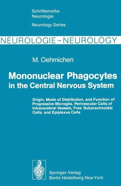 Cover Mononuclear Phagocytes in the Central Nervous System (eBook, PDF)