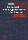 Sicherheit und Kryptographie im Internet (eBook, PDF)
