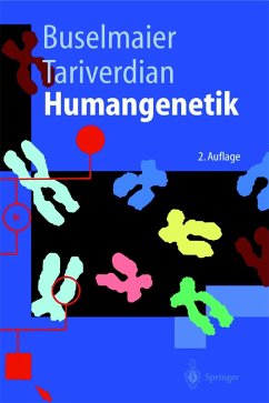 Humangenetik (eBook, PDF) - Buselmaier, Werner; Tariverdian, Gholamali