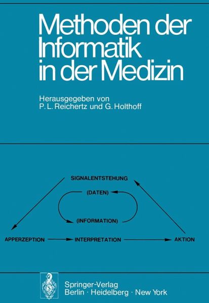 Methoden der Informatik in der Medizin (eBook, PDF) Methoden der Informatik in der Medizin (eBook, PDF)