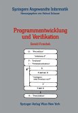 Programmentwicklung und Verifikation (eBook, PDF)