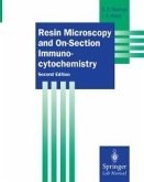 Resin Microscopy and On-Section Immunocytochemistry (eBook, PDF)