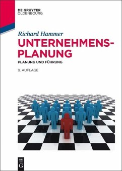 Unternehmensplanung (eBook, ePUB) - Hammer, Richard