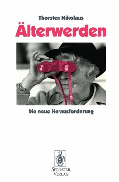 Cover Älterwerden (eBook, PDF)