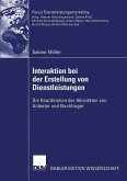 Interaktion bei der Erstellung von Dienstleistungen (eBook, PDF)