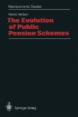 The Evolution of Public Pension Schemes (eBook, PDF)